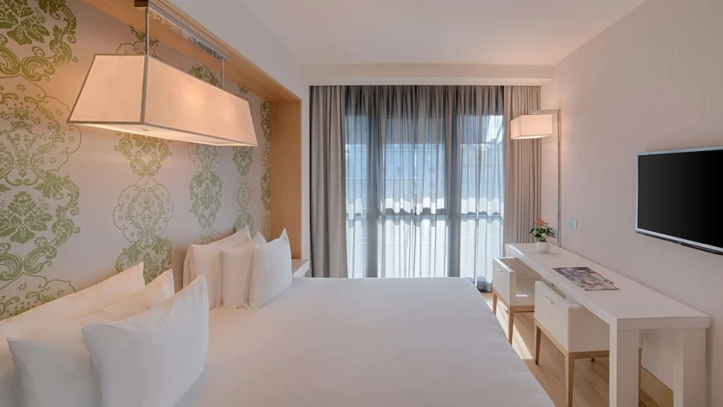 الفندق إن إتش كوليكشن روما فيتوريو فينيتو - روما